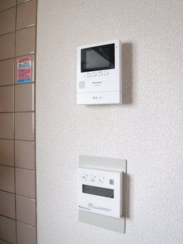 プレインデュオのセキュリティ|他のお部屋の参考写真となります。