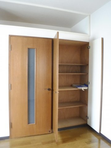 プレインデュオの収納|他のお部屋の参考写真となります。