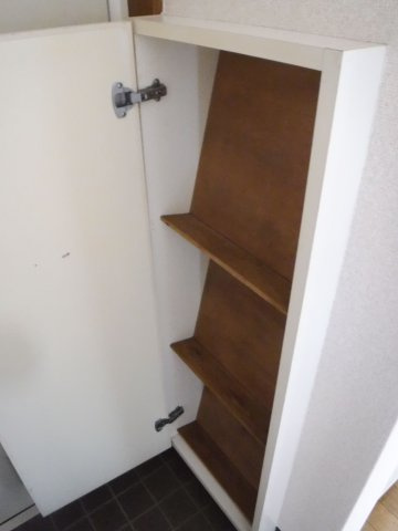 プレインデュオの玄関|他のお部屋の参考写真となります。