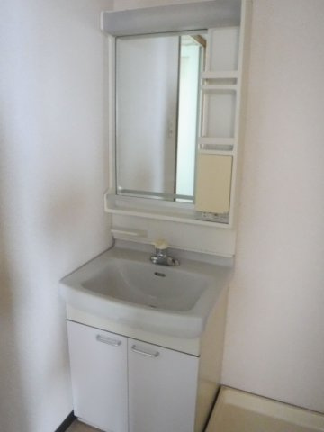 プレインデュオの洗面所|他のお部屋の参考写真となります。