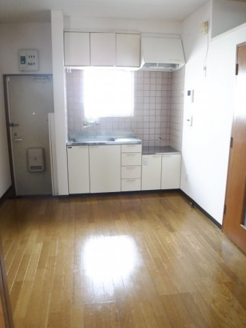 プレインデュオの居間・リビング|他のお部屋の参考写真となります。