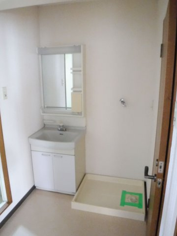 プレインデュオの洗面所|他のお部屋の参考写真となります。