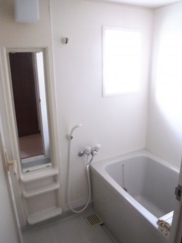 プレインデュオの浴室|他のお部屋の参考写真となります。
