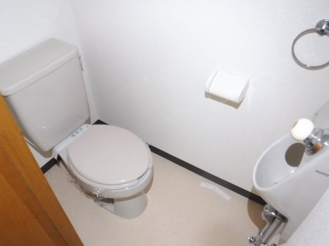 プレインデュオのトイレ|他のお部屋の参考写真となります。