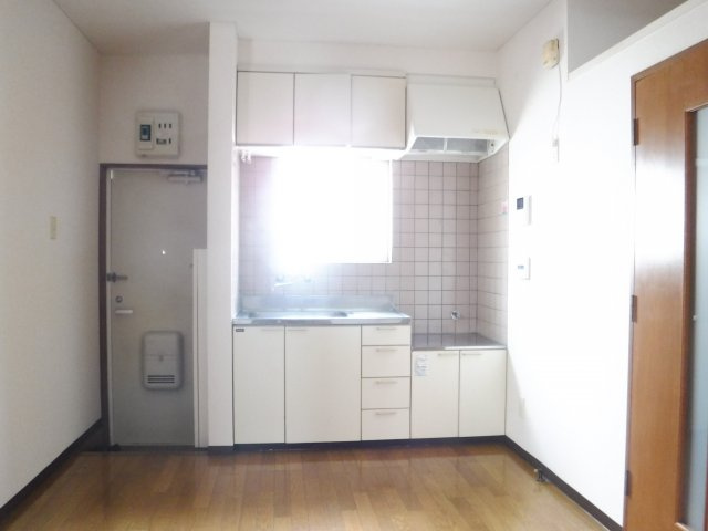 プレインデュオのキッチン|他のお部屋の参考写真となります。