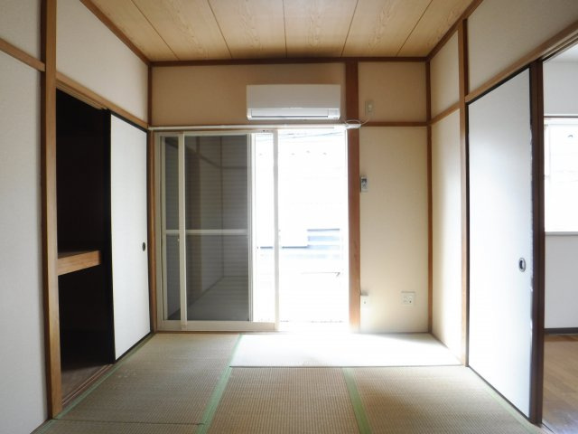 プレインデュオの和室|他のお部屋の参考写真となります。