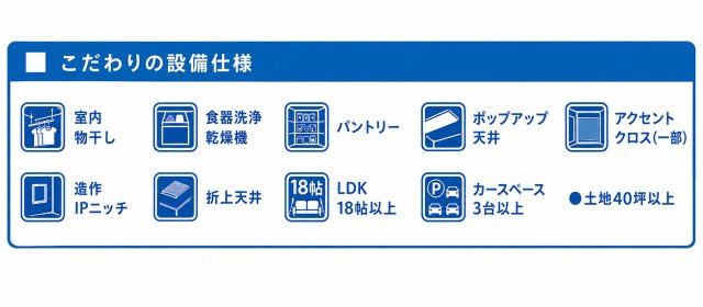 あきる野市原小宮1丁目　新築戸建全2棟のその他