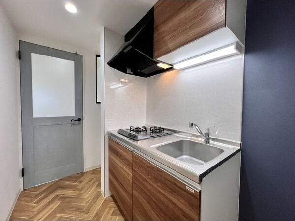 Calm中村公園(カームナカムラコウエン)のキッチン