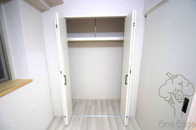 スプランディッド梅田北の収納