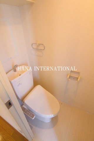 ＭＯＭＡのトイレ