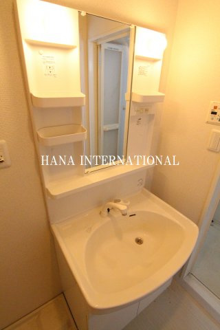 ＭＯＭＡの洗面所