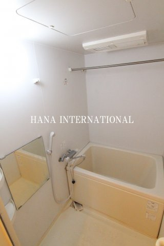 ＭＯＭＡの浴室