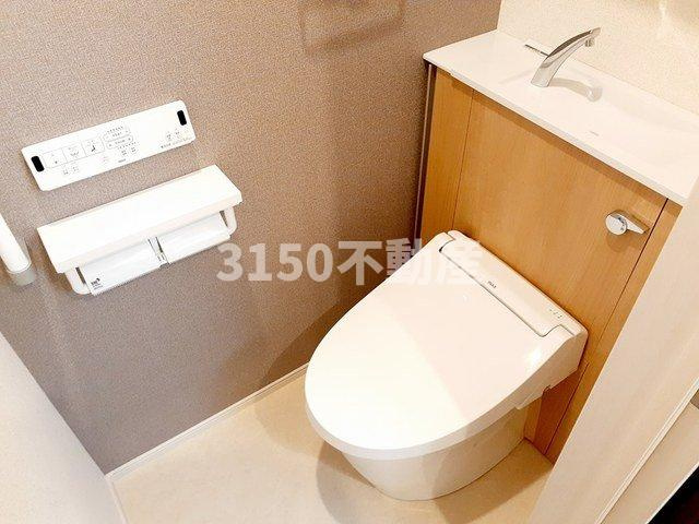 フェリーチェのトイレ|トイレです