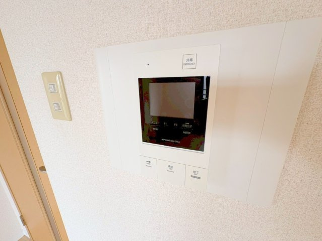 フローラル宝塚のセキュリティ