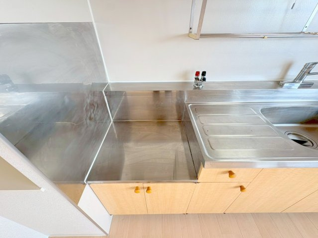 フローラル宝塚のキッチン