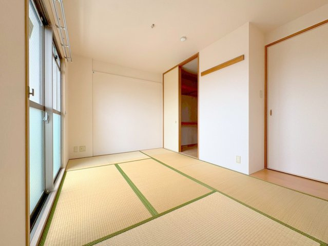 フローラル宝塚の和室