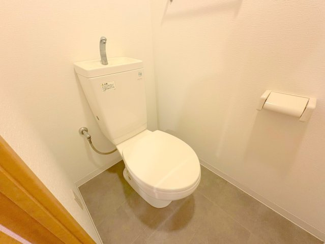フローラル宝塚のトイレ