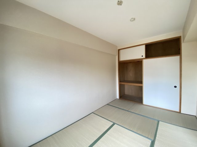 【和室】 | サンクレスト28 | 和室がひろがる居住スペース