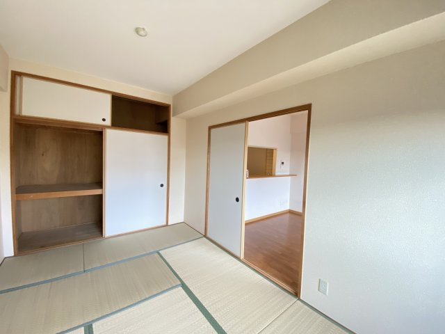 【和室】 | サンクレスト28 | フローリングだけでなく、和室もあります