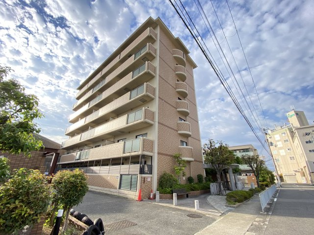 【外観】 | サンクレスト28 | 外はこのようになっています