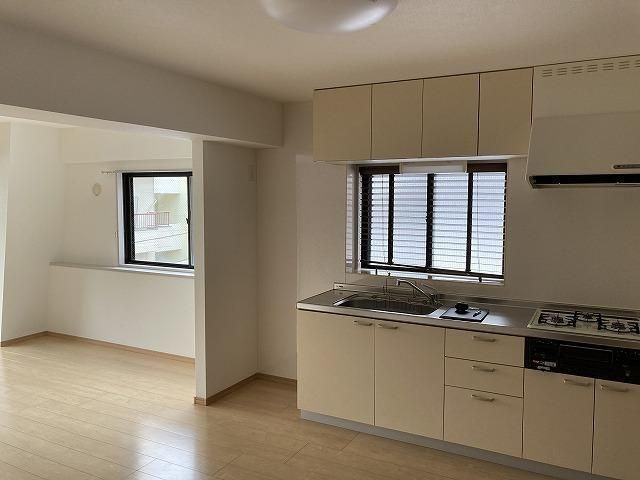 パリセーズハイツ新川町の寝室