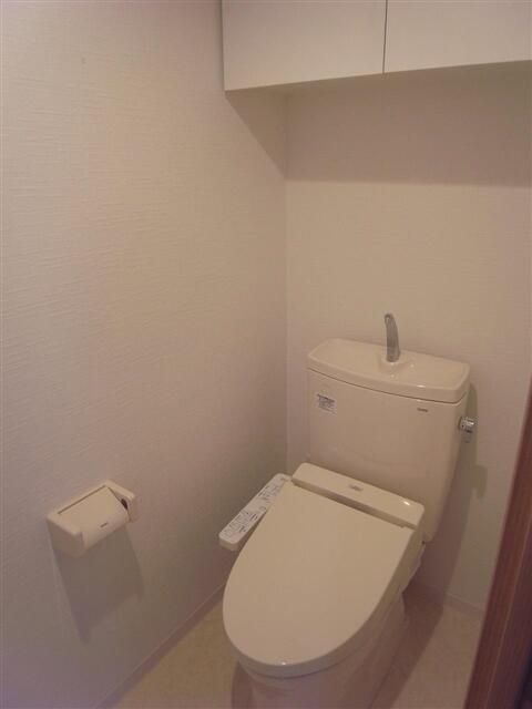 パリセーズハイツ新川町のトイレ