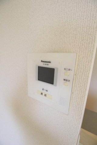 グランモアシティのセキュリティ