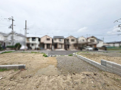 【外観】 | 東羽衣６丁目　新築分譲住宅　全４区画 | お客様にとって最良のマイホームが見つかりますよう、イエストアが全力でお手伝いさせていただきます！いつでもお気軽にお問い合わせ下さい♪