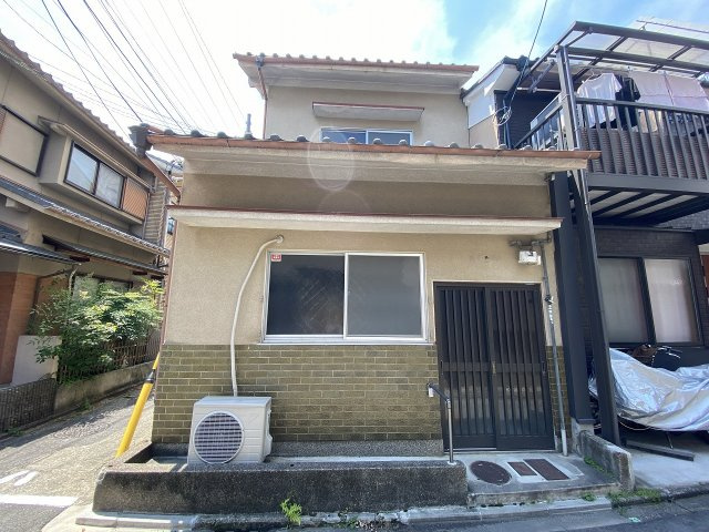 紫野南舟岡町 中古戸建
