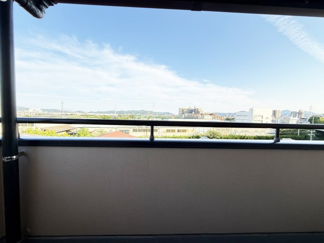 グレイス天王の展望