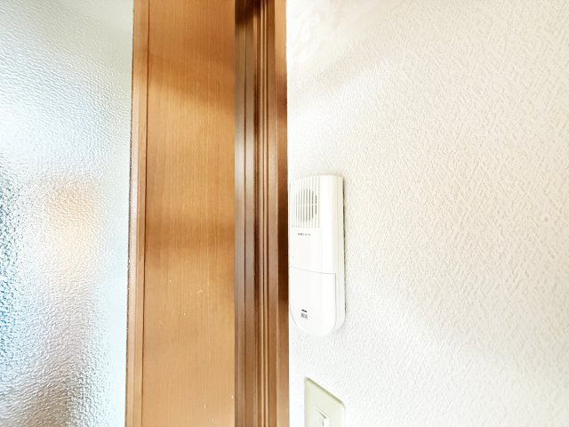 グレイス天王のセキュリティ