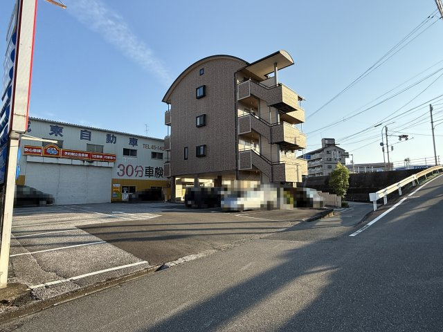 グレイス天王の外観