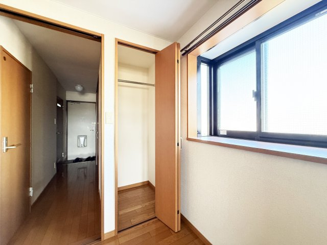 グレイス天王の収納