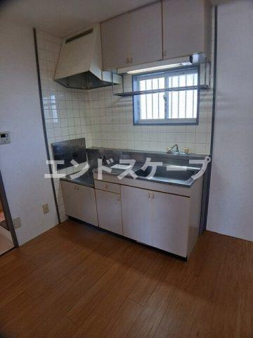 テルサ中居Ａのキッチン|高崎、前橋のお部屋探しはエンドスケープまで！お客様の理想お聞かせ下さい♪