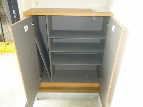 シャーメゾン東見前の収納