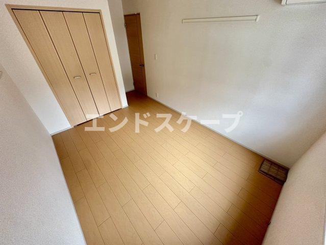 ジベルニーⅡの洋室|高崎、前橋のお部屋探しはエンドスケープまで！お客様の理想お聞かせ下さい♪