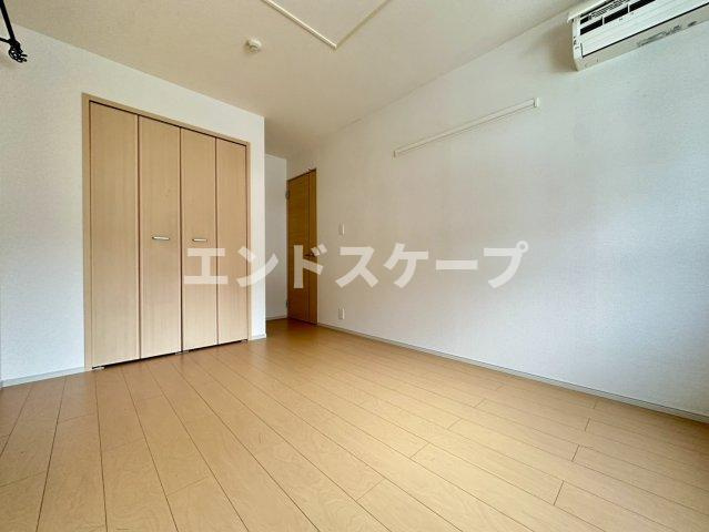 ジベルニーⅡの洋室|高崎、前橋のお部屋探しはエンドスケープまで！お客様の理想お聞かせ下さい♪
