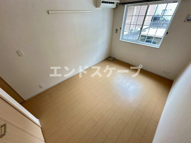 ジベルニーⅡの洋室|高崎、前橋のお部屋探しはエンドスケープまで！お客様の理想お聞かせ下さい♪
