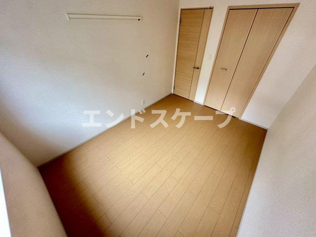 ジベルニーⅡの洋室|高崎、前橋のお部屋探しはエンドスケープまで！お客様の理想お聞かせ下さい♪