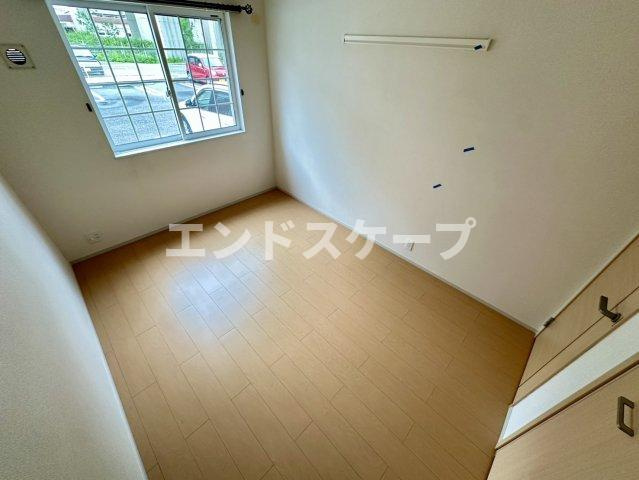 ジベルニーⅡの洋室|高崎、前橋のお部屋探しはエンドスケープまで！お客様の理想お聞かせ下さい♪