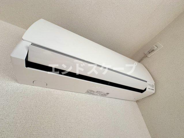 ジベルニーⅡの設備|高崎、前橋のお部屋探しはエンドスケープまで！お客様の理想お聞かせ下さい♪