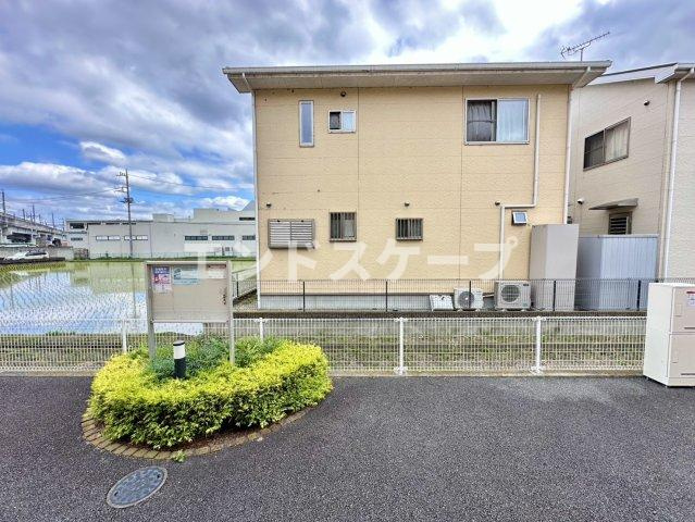 ジベルニーⅡの展望|高崎、前橋のお部屋探しはエンドスケープまで！お客様の理想お聞かせ下さい♪