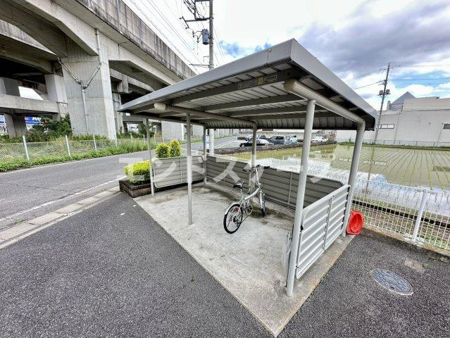 ジベルニーⅡのその他共用部分|高崎、前橋のお部屋探しはエンドスケープまで！お客様の理想お聞かせ下さい♪