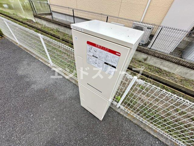 ジベルニーⅡのその他共用部分|高崎、前橋のお部屋探しはエンドスケープまで！お客様の理想お聞かせ下さい♪