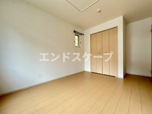 ジベルニーⅡの洋室|高崎、前橋のお部屋探しはエンドスケープまで！お客様の理想お聞かせ下さい♪