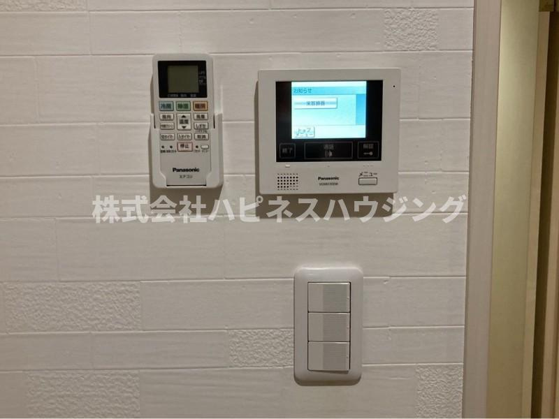 ＩｏＴレジデンス柏のセキュリティ