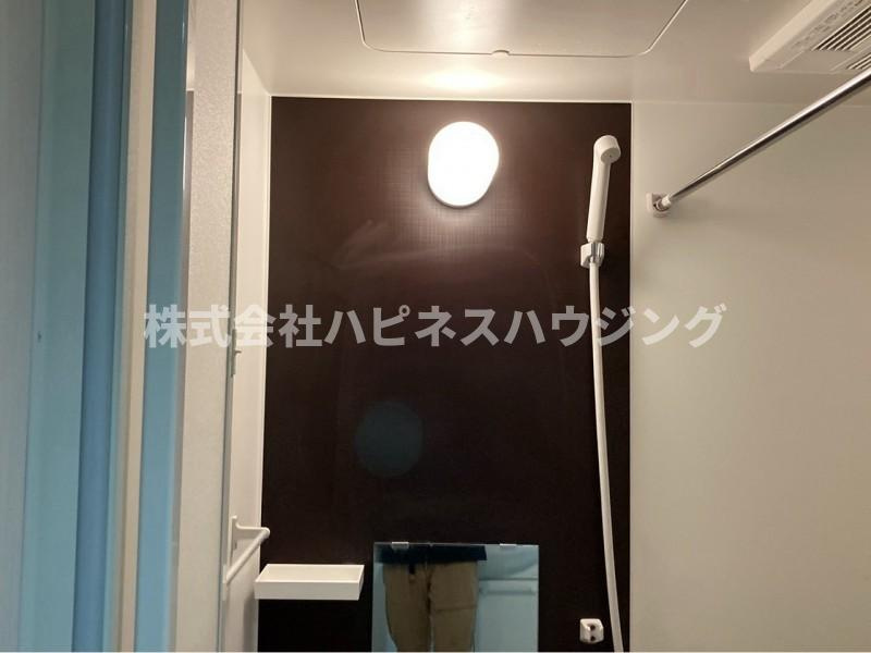 ＩｏＴレジデンス柏の設備|きれいなお風呂です
