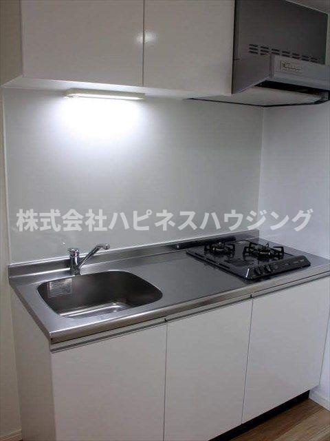 ＩｏＴレジデンス柏のキッチン|キッチンです
