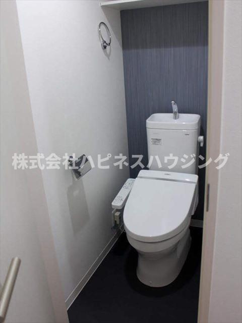 ＩｏＴレジデンス柏のトイレ|トイレも気になるポイント