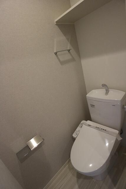 REGALEST La Campanellaのトイレ|トイレです